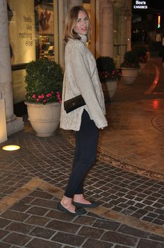 Steve Madden Loafers, Green Web, Hm Sweater, Gucci Women