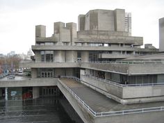 the building has many windows and balconies on it's sides as well