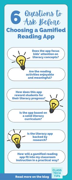 the info sheet shows how to use an app for reading and listening with text on it