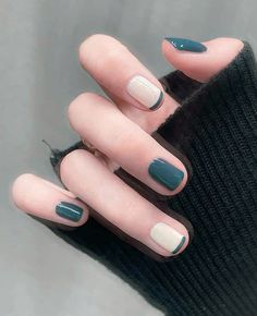 Hello Nails, Subtle Nails, Minimal Nails, Casual Nails, Blush Nails, Nail Colours, Pretty Gel Nails