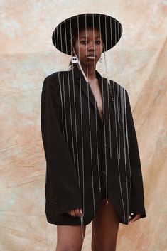 Look Gatsby, Editorial Vogue, Mode Editorials, Afro Punk, Looks Black, Festival Looks, Mode Inspo, Cool Street Fashion, Johannesburg