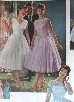 1960s Dresses Party, 60s Bridesmaid Dresses, 1960s Dresses Formal, Lavender Pictures