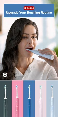 Save $10 on select Philips Sonicare Electric Toothbrushes with code - UPGRADE. Upgrade your brushing routine & get a deep, effective & comfortable clean that’s right for you. Available only at Target. Baby Lyrics, Philips Sonicare, Cool New Gadgets, Shaman King, Taylor Swift 13, Thanksgiving Cards, New Gadgets, Brushing