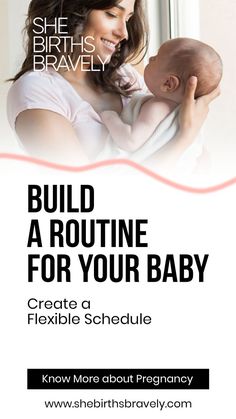 Follow our expert advice and learn how to provide your little one with a nurturing environment that will help them thrive. Labor Hospital Bag, Parallel Parenting, Essential Oils For Pregnancy, Baby Routine, Doula Services, Water Birth, Help Baby Sleep, Childbirth Education, Parenting Inspiration