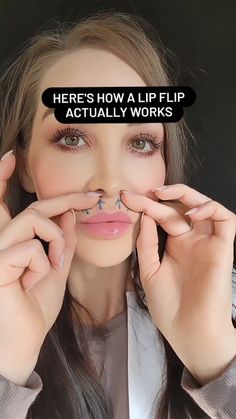 Lip Plastic Surgery, Botox Lip Flip, Houston Aesthetic, Aesthetic Injector, Lip Flip, Lip Surgery, Botox Before And After, Face Fillers, Botox Lips