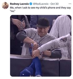 Not on my watch #parenting #parents #parentingtweets #funny #tweets Child Phone