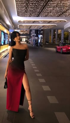 فستان سهرة, Looks Street Style, Women's Evening Dresses, Glam Dresses, Looks Chic, Fancy Outfits, Lookbook Outfits, Fancy Dresses, Stunning Dresses