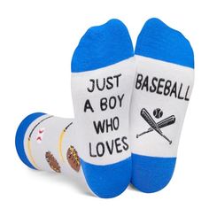 Size & PackingFits for 10-12 years old big kids. Each exclusive gift box contains one pair of funny socks.Crazy Socks For KidsThese boys/girls baseball socks feature baseball patterns. Moreover, this pair of kids baseball socks features a hidden... Bat Baseball, Girls Baseball, Dental Assistant Gifts, Best Gifts For Boys, Gifts For Baseball Lovers, Gifts For Baseball Players, Baseball Gloves, Unique Gifts For Kids, Baseball Socks