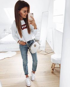 Casual Chic Spring, Dressy Casual Outfits, Neue Outfits, Causual Outfits, Pinterest Outfits, Gianni Versace, Dressy Casual, College Outfits, Outfits Casuales