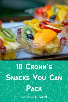 Chrons Disease Diet, Crohns Friendly Recipes, Ibd Diet, Low Residue Diet, Sweet Or Salty, Crohns Recipes, Tasty Snacks