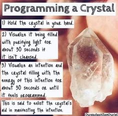 Cleansing Crystals, Crystal Therapy, Crystal Healing Stones, Crystal Magic