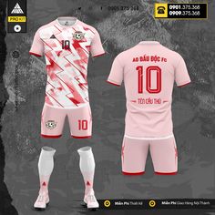 a soccer uniform designed to look like the team's uniforms