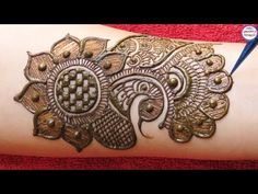 hendi design on the arm