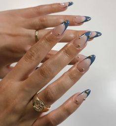 Round Nails, Nails Summer, Fire Nails, Pretty Acrylic Nails, Chic Nails