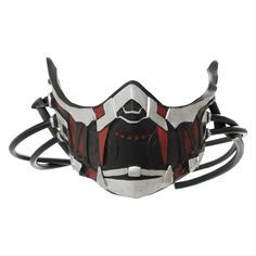 Video Game CODE VEIN Mia Face Cover Halloween Cosplay Accessories – New Cosplaysky Code Vein Mia, Code Vein, Game Codes, Cosplay Accessories, Cool Masks, Masks Art, Armor Concept, Halloween Cosplay, Character Outfits