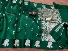 Exclusive *Banarsi* pure Raw mango silk**hand loom saree*with *silk mark* certificate 





Price:8500+,ship



To Buy, click here or Whatsapp image to chat directly with us: 






Whatsapp on+ 91 9502316419