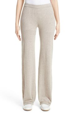 Pink Pants, Wool Pants, Knit Pants, Pull On Pants, Max Mara, Pajama Pants, Cashmere, Perfect Clothing, Nordstrom