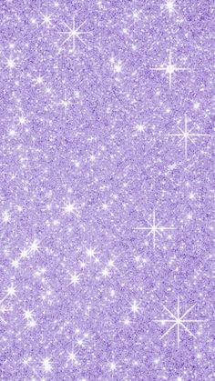 an abstract purple background with white stars