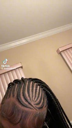 Junior Year Of High School, Hair Braid Designs, Hairstyles And Colors, Braided Hairstyles For Black Women Cornrows, Girls Natural Hairstyles, Quick Braided Hairstyles, Protective Hairstyles Braids, Braids With Curls, Cute Hairstyle