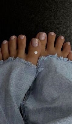 Gel Toe Nails, Toe Nail Color, Summer Toe Nails, Chic Nails, Cute Acrylic Nails, Lash Extensions, Wedding Nails