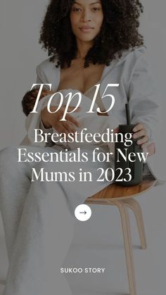 Postpartum Essentials for Breastfeeding Mothers