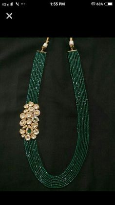 Pearl Neck, Jewellery Shop, Emerald Necklace, Indian Traditional, Gold Jewelry Indian, Classic Jewelry, Gold Jewellery Design