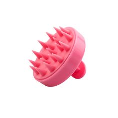 Brosse en silicone de Massage Cuir Chevelu ROSE - POP MY CURLS PARIS Hair Scalp Massage Brush, Scalp Massage Brush, Hair Tool Set, Washing Your Hair, Natural Remedies For Migraines, Hair Scrub, Scalp Brushing, Dry Skin Remedies, Massage Brush