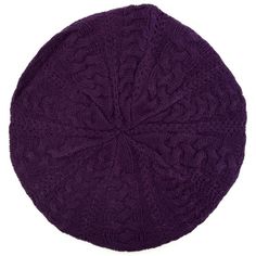 Our berets will provide flair to your store or shop. They not only provide a stylish look but warmth as well on a cold winter day. They can compliment a dress or make you feel like a french artist in the prime years of french culture. The classic design is a great choice for any occasion, whether it be a romantic date or causal day on the town. It is perfect for fall or spring season. The light weight french knitted beanie is made with 100% soft knitted acrylic fabric. It is the perfect fabric t Purple Solid Color, Slouchy Beret, Knitted Beret, Tie Women, Purple Plum, Wool Berets, Beret Hat, Faux Fur Pom Pom, Acrylic Fabric