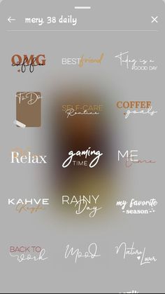 The Best (Free) Canva Font Combinations for Luxury Brands | Typography & Font | Branding Aesthetic Instagram Fonts, Merry.38 Instagram, Ig Fonts Story, Aesthetic Gifs Instagram Stories, Ig Story Stickers Aesthetic, Gif Aesthetic Instagram, Ig Stickers Aesthetic, Ig Story Gif, Insta Gifs Story Aesthetic