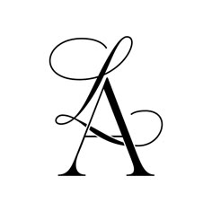 the letter a is made up of two letters