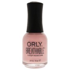 Orly Breathable Treatment Plus Color - 2060014 Your Are Doll- 0.6 oz Nail Polish Orly Breathable, Bare Nails, Polish Names, Skin Care Cosmetics, Unisex Perfume, Perfume And Cologne, Perfume Brands