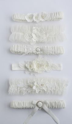 Muslimah Wedding Dress, Wedding Dress Ideas, Evening Accessories, Wedding Dress Guide, Wedding Garter Set, Wedding Garters