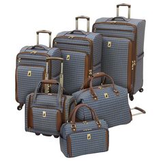 Luggage Sets Cute, Calpak Luggage, Travel Luggage Set, Cute Suitcases, Luxury Luggage, Cute Luggage, Travel Bag Set, Stylish Luggage, Stylish School Bags