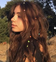 Indie Hairstyle, Indie Hair, Hair Streaks, Peinados Fáciles Para Cabello Corto, Work Hairstyles, Hair Inspo Color, Grunge Hair, Aesthetic Hair