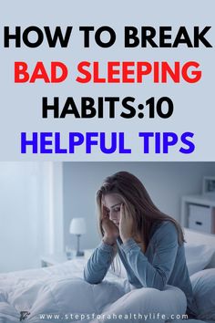 People who continually get lack of little sleep cannot concentrate as well, have a weaker immune system and consume around 300 calories more a day. So if you are planning to stay fit, you not only have to exercise regularly, but also get plenty of shuteye. How to get to falling asleep needs a few hacks to make you sleep better.GET THE MOST USEFUL TIPS FOR BETTER SLEEP ������������ How to get to sleep,more sleep,can't sleep,tips to sleep,weight loss,tips to #NaturalWaysToSleepBetterAtNight Bad Sleeping Habits, Exercise Regularly, Weak Immune System, Trouble Falling Asleep