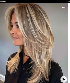 Long Hairstyles For Fine Hair Over 40, Hairstyles For Medium Long Length Hair, Layered Long Hair Face Framing Straight, Contour Cut Hair, Layered Long Blonde Hair, Hair Cuts Medium Length Layers 2024, Haircut With Layers And Curtain Bangs, Long Haircut Styles For Women, Long Face Framing Layers With Bangs