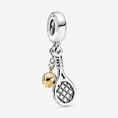 Personalized Jewelry: Show Who You Truly Are | Pandora Passions | Pandora US Christmas Engagement, Charms Pandora, Silver Gift Wrap, Bracelet Pandora, Serena Williams, Silver Gifts, Dangle Charms