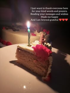 Appreciation post Thanks For Birthday Wishes, Best Birthday Wishes Quotes, Thank You For Birthday Wishes, Happy Birthday To Me Quotes, Happy Birthday Best Friend, Happy Birthday Love Quotes, Happy Birthday Wallpaper, Friend Birthday Quotes