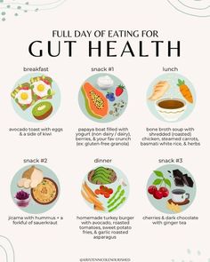 Foods When Sick, Health Breakfast