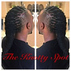 locs Mohawk Dreadlocks, Men Locs, Husband Hair, Haircut Ideas Trendy, Dread Styles, Locs Styles, Dreadlock Hairstyles For Men