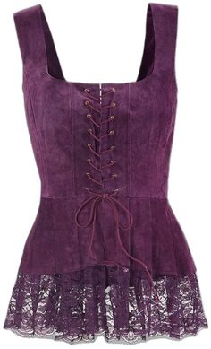 Corset Purple, Plus Size Corset Tops, Purple Corset, Plus Size Peplum, Long Sleeve Peplum Top, Fancy Shirt, Plus Size Corset, Dressy Shirts, Long Tank Tops