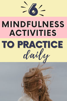 6 Mindfulness Tricks That Help You to Achieve a More Fulfilling Life Mindfulness Activities For Adults, Healthy Daily Habits, Emotionally Stable, Daily Mindfulness, Wellness Ideas, Stay Sane, Grounding Techniques, Mindfulness Techniques, Practice Yoga