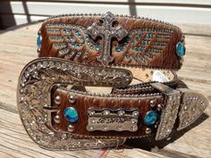 Camo Accessories, Cowboy Belts, 2000 Clothes, Western Hair, Belts Western, Cowgirl Belt, Fashion Cowgirl