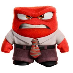 the angry man is wearing a suit and tie with his hands in his pockets,