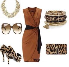 Work Outfit Summer, Leopard Print Outfits, Stylish Eve, Fashion 101, Complete Outfits, Fashion Books, Timeline Photos, Work Attire, Clothes Collection