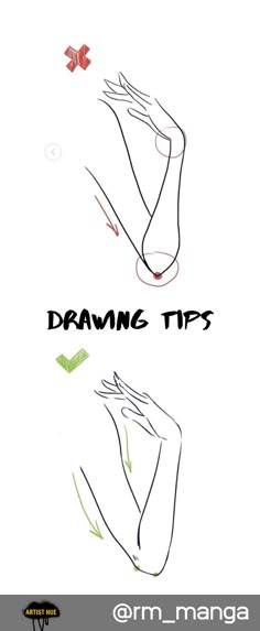 drawing tips for beginners to learn how to draw hands