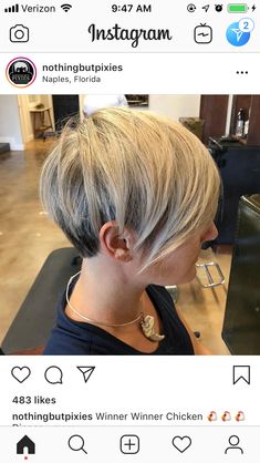 Haircut Fall 2022, Highlights For Grey Hair, Cool Blonde Highlights, Wedding Hair Colors, Mushroom Hair, Chin Length Hair, Pixie Haircut For Thick Hair, Gray Hair Highlights, Cool Blonde