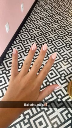 Baby pink chrome nails Nail Hoco Ideas, Lights Pink Nails, Light Pink Nails With Simple Design, Ballerina Pink Chrome Nails, Cute Short Nails For Birthday, Light Pink Crome Nails Ideas, Bubblegum Chrome Nails, Nails For Pink Hoco Dress, Homecoming Nail Ideas Pink