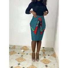 Ankara Skirts Designs, Ankara Skirt Styles Classy, Ankara Skirt Designs, African Print Skirt Ankara Styles, Ankara Skirt Styles, Ankara Skirts, African Print Skirt, African Skirts