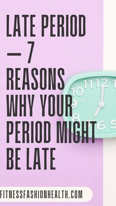 period late Sign Of Pregnancy, Period Remedies, Period Cycle, Period Hacks, Health Guru